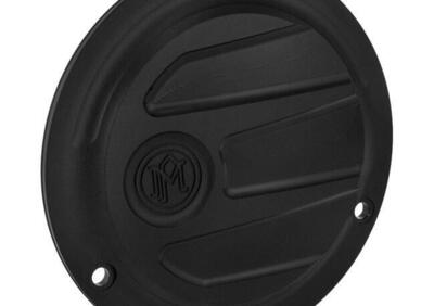 Coperchio frizione derby cover PM nero per Dyna da Performance Machine - Annuncio 8553577