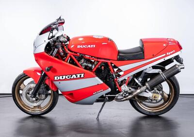 Ducati 750 SPORT - Annuncio 9435712