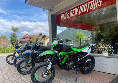 Kl KXE 125 Motard (2022 - 24) - Annuncio 9435763