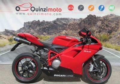 Ducati 848 (2007 - 13) - Annuncio 9436124