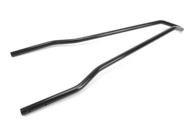 Schienalino Sissy Bar New Old School nero alto 59  - Annuncio 8828415