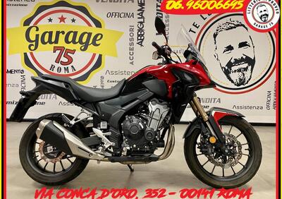 Honda CB 500 X (2022 - 23) - Annuncio 9436620