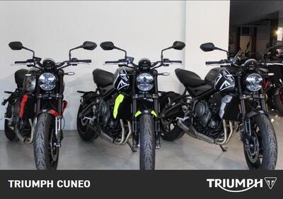 Triumph Trident 660 (2021 - 24) - Annuncio 9436868