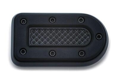 Pedalino freno Kuryakyn Heavy Industry nero per So  - Annuncio 8562592