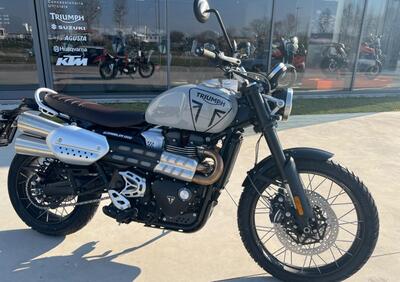 Triumph Scrambler 1200 X (2024) - Annuncio 9437319