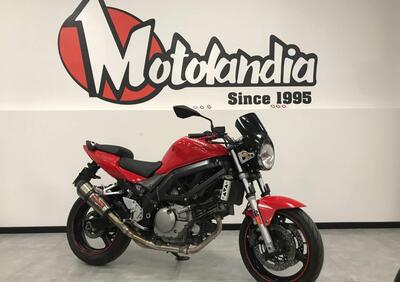 Suzuki SV 650 (2006 - 11) - Annuncio 9437814