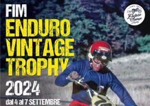 Enduro. Vintage Trophy. Camerino 1974-2024