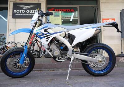 Tm Moto SMR 125 Fi 2T (2024) - Annuncio 8843901