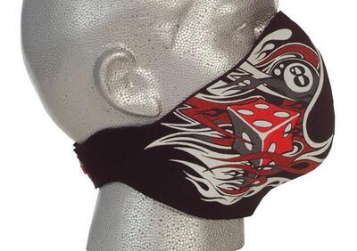 Maschera Bandero Old School Bandero  - Annuncio 8549425