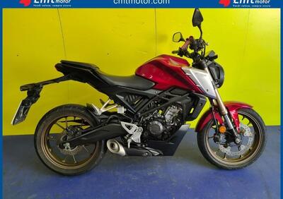 Honda CB 125 R (2021 - 23) - Annuncio 9438444