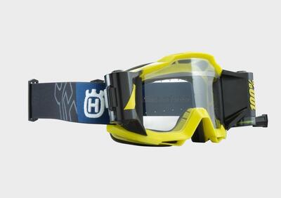 ACCURI MUD GOGGLES HUSQVARNA - Annuncio 9438466