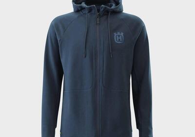 AUTHENTIC ZIP HOODIE Husqvarna - Annuncio 9438491