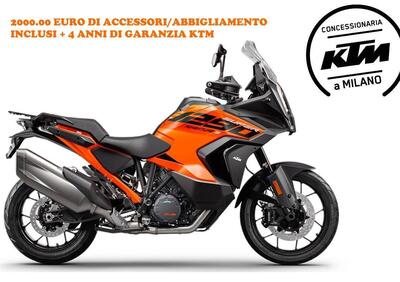 KTM 1290 Super Adventure S (2022 - 24) - Annuncio 9088669