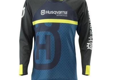 Maglia Bimbo Husqvarna Railed - Annuncio 9438533