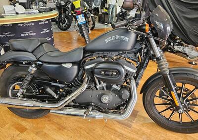 Harley-Davidson 883 Iron (2014 - 16) - XL 883N - Annuncio 9438659
