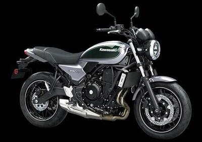 Kawasaki Z 650 RS (2022 - 25) - Annuncio 9438725