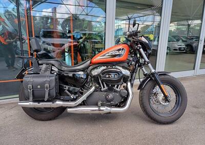 Harley-Davidson 1200 Forty-Eight (2010 - 15) - Annuncio 9438780