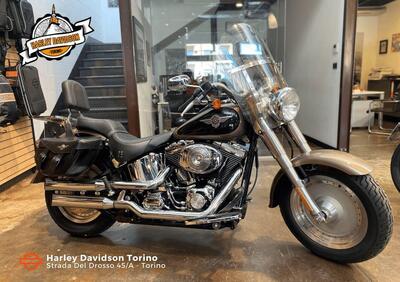 Harley-Davidson 1450 Fat Boy (2003 - 06) - FLSTFI - Annuncio 9438864