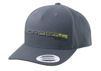 Norden Curved Cap 3HS220061600 Husqvarna - Annuncio 9438848