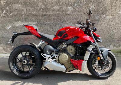 Ducati Streetfighter V4 1100 (2021 - 22) - Annuncio 9439000