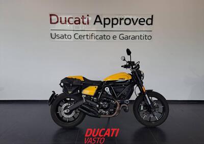 Ducati Scrambler 800 Full Throttle (2017 - 21) - Annuncio 9439276
