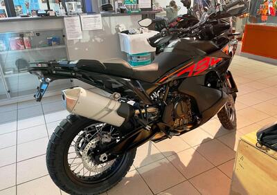 KTM 890 Adventure (2023 - 24) - Annuncio 9439375