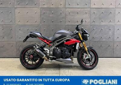 Triumph Speed Triple 1050 R ABS (2016 - 17) - Annuncio 9439383