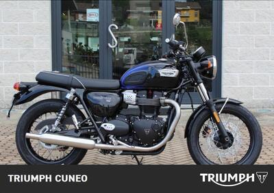 Triumph Bonneville T100 Stealth Edition (2024) - Annuncio 9433703