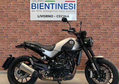 Benelli Leoncino 500 (2021 - 24) - Annuncio 9439535