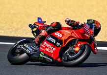MotoGP 2024. GP di Francia. Pecco Bagnaia al secondo venerdì positivo: "A Jerez abbiamo fatto un venerdì come un test"