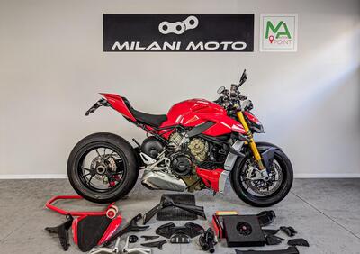 Ducati Streetfighter V4 1100 S (2021 - 22) - Annuncio 9439907