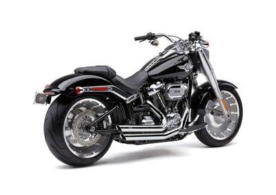 Marmitte Cobra Speedster Slashdown per Softail dal  - Annuncio 8547199