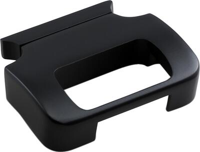 Supporto strumentazione nero opaco per Softail*** La Choppers