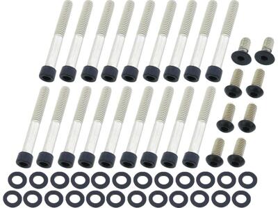 Kit viti coperchio primaria, frizione e ispezione 