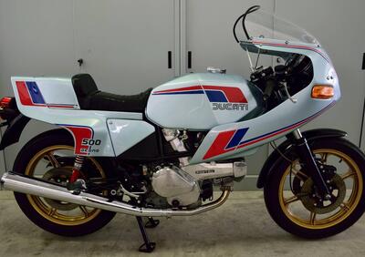 Ducati Pantah 500 - Annuncio 9440203