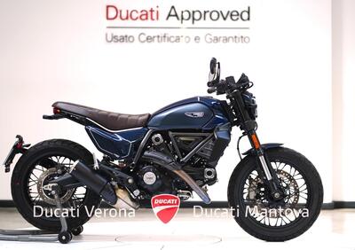 Ducati Scrambler 800 Night Shift (2023 - 24) - Annuncio 9440385