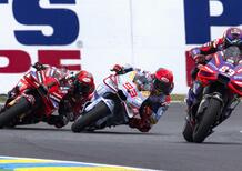 MotoGP 2024. GP di Francia. Tutti i sorpassi di Marc Marquez a Le Mans, più l'ultimo a Pecco Bagnaia [VIDEO e GALLERY]