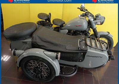  Altre moto o tipologie Sidecar - Annuncio 9441077