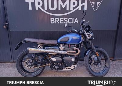 Triumph Street Scrambler 900 (2017 - 18) - Annuncio 9361950