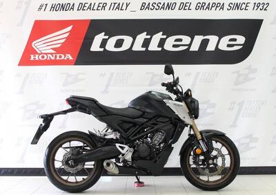 Honda CB 125 R (2021 - 23) - Annuncio 9441193