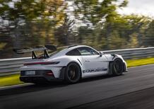 Porsche 911 GT3 RS: fatta oggi sarebbe "impossibile"