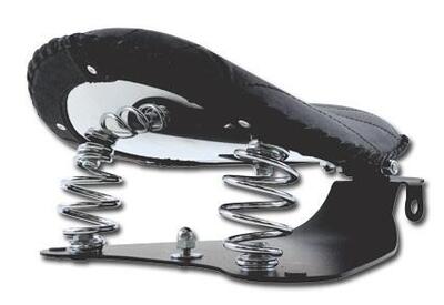 Kit piastra per sella con molle da 5" Per Sportste La Rosa Design