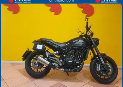 Benelli Leoncino 500 ABS (2017 - 20) - Annuncio 9441839