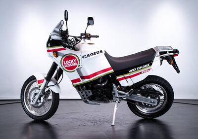 Cagiva ELEFANT 900IE LUCKY EXPLORER - Annuncio 9441855