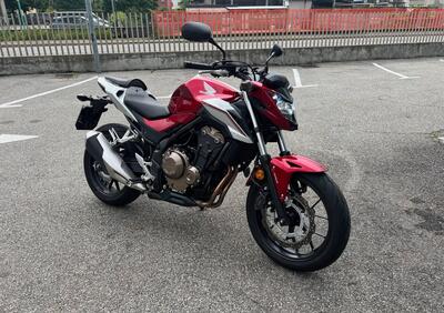 Honda CB 500 F ABS (2017 - 18) - Annuncio 9442009