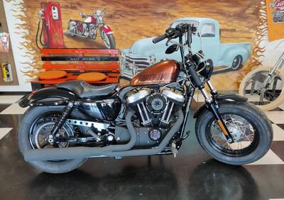 Harley-Davidson 1200 Forty-Eight (2010 - 15) - Annuncio 9442041
