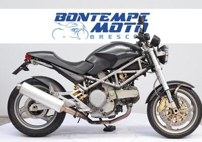 Ducati Monster 620 I.E. Dark (2002) - Annuncio 9442115