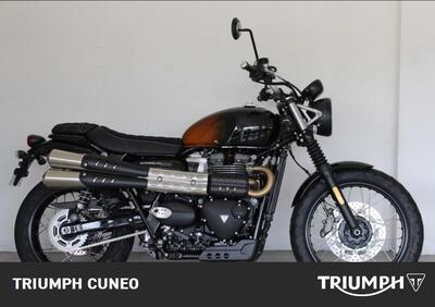 Triumph Scrambler 900 Stealth Edition (2024) - Annuncio 9433710