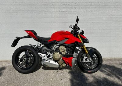 Ducati Streetfighter V4 1100 S (2021 - 22) - Annuncio 9443631