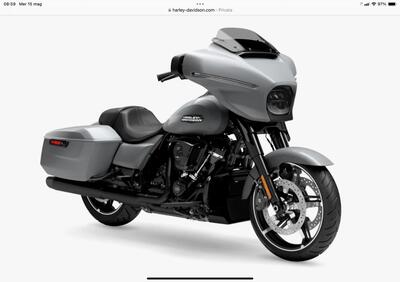 Harley-Davidson Street Glide (2024) - Annuncio 9443695